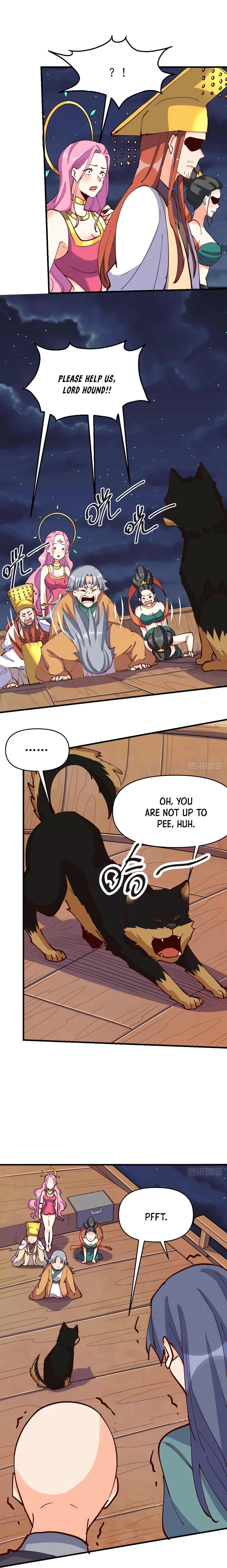 Read I’m Actually a Cultivation Bigshot EN Manga Online