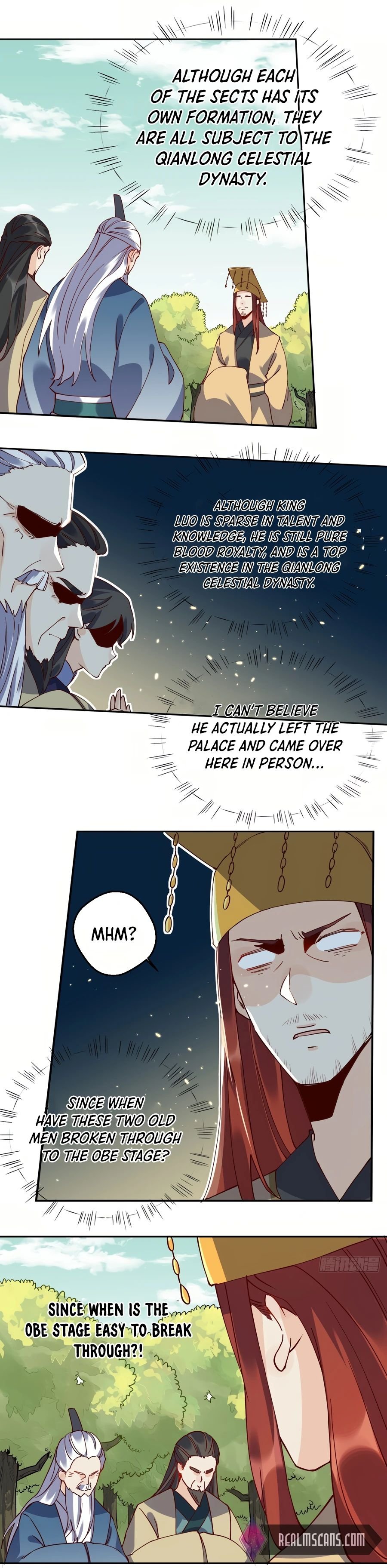 Read I’m Actually a Cultivation Bigshot EN Manga Online