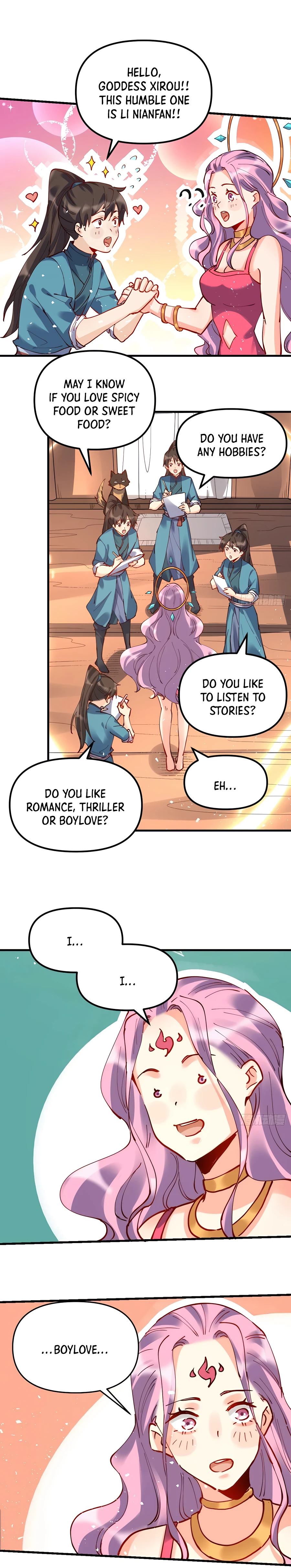 Read I’m Actually a Cultivation Bigshot EN Manga Online