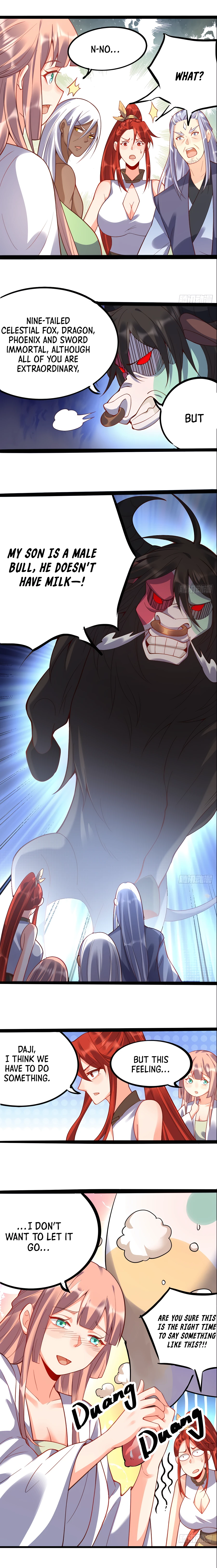 Read I’m Actually a Cultivation Bigshot EN Manga Online