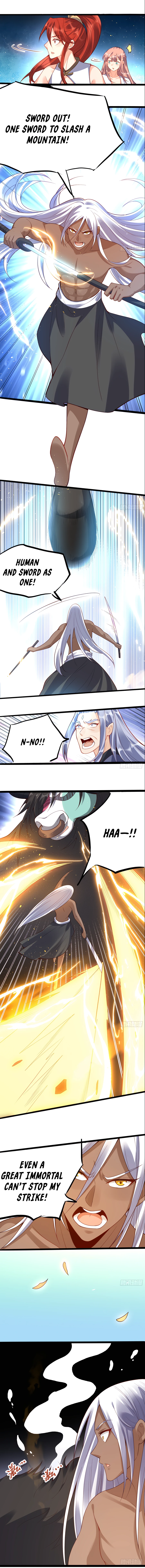 Read I’m Actually a Cultivation Bigshot EN Manga Online