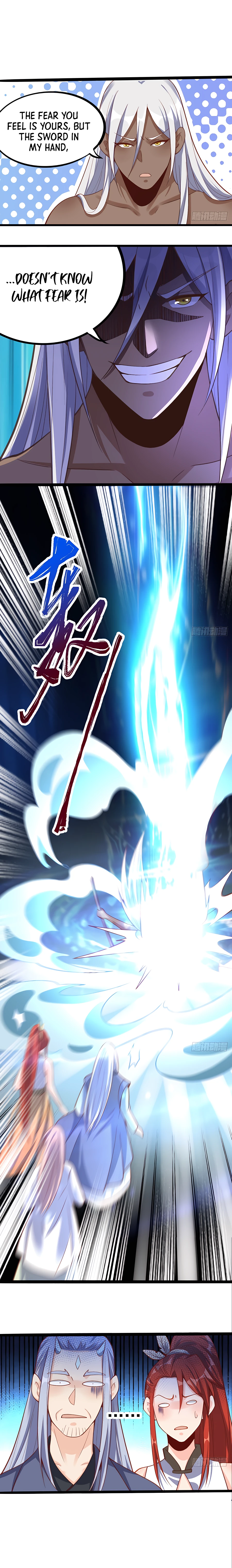 Read I’m Actually a Cultivation Bigshot EN Manga Online
