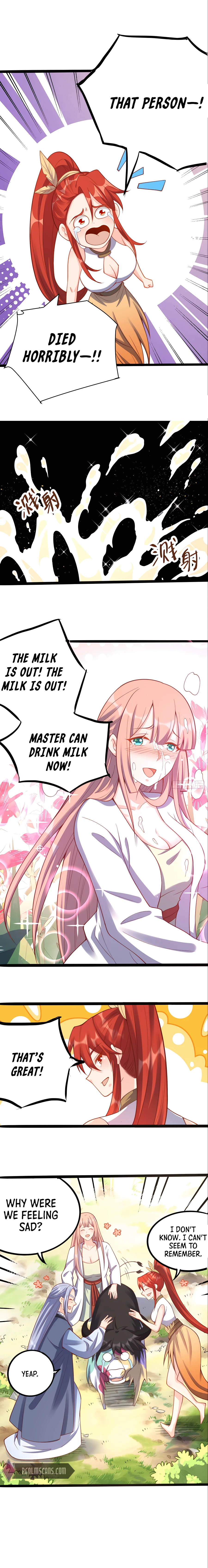 Read I’m Actually a Cultivation Bigshot EN Manga Online