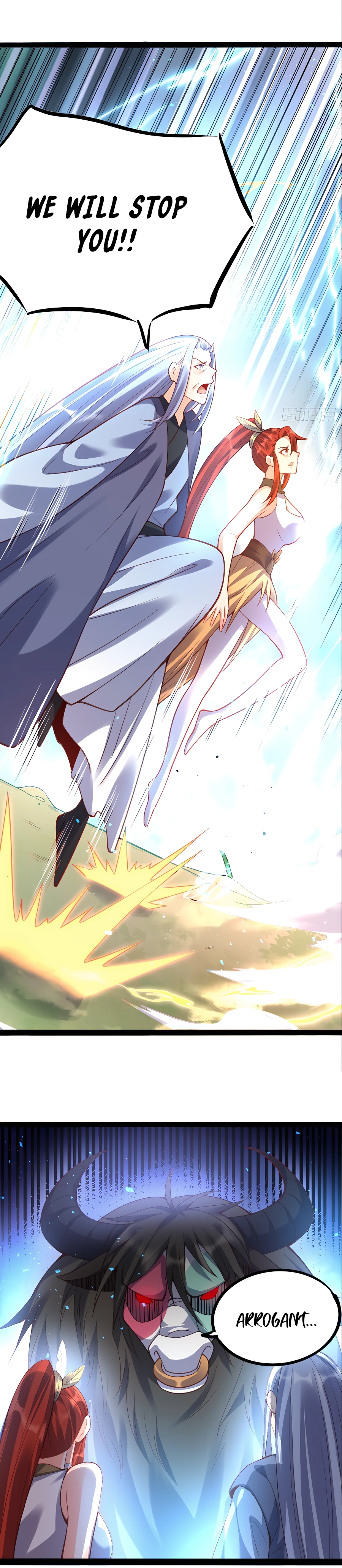 Read I’m Actually a Cultivation Bigshot EN Manga Online
