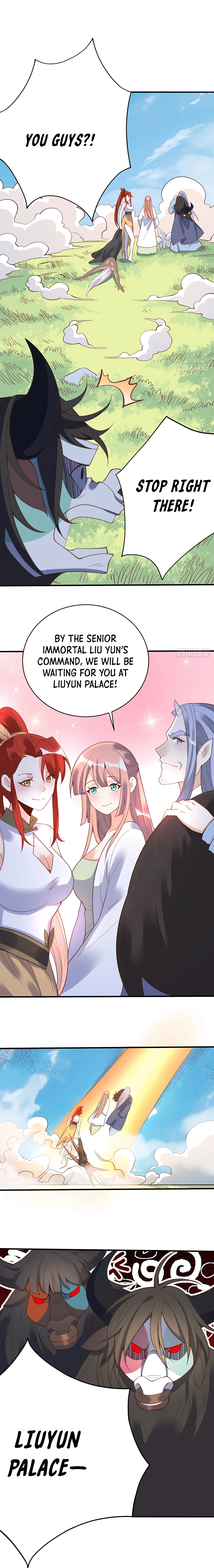Read I’m Actually a Cultivation Bigshot EN Manga Online