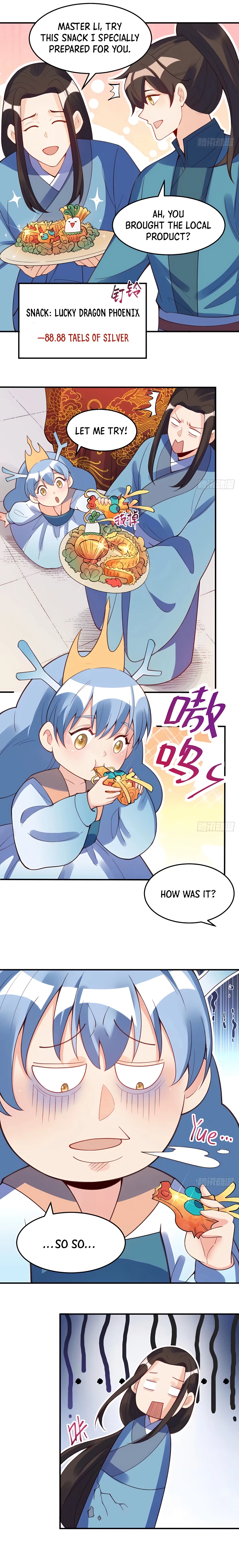 Read I’m Actually a Cultivation Bigshot EN Manga Online