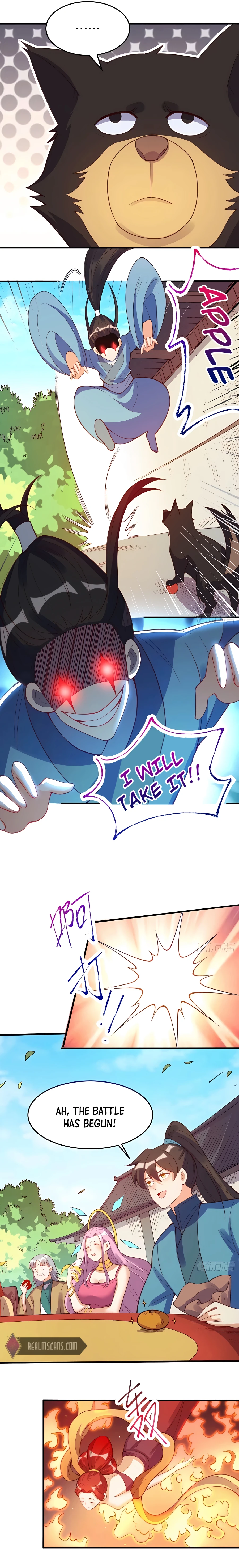 Read I’m Actually a Cultivation Bigshot EN Manga Online
