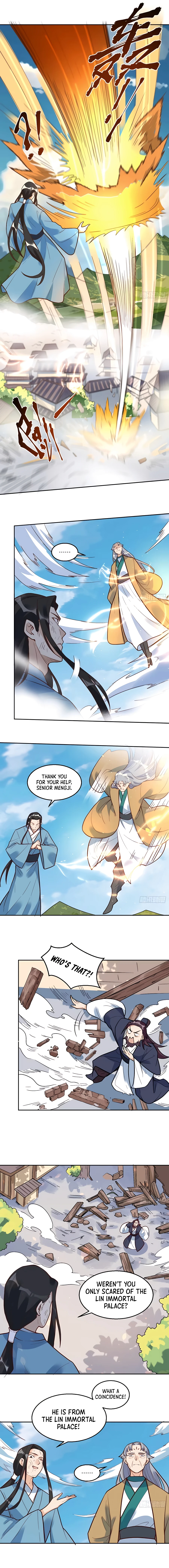 Read I’m Actually a Cultivation Bigshot EN Manga Online