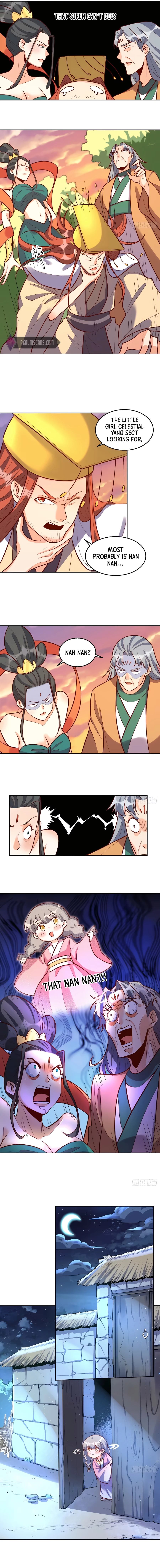 Read I’m Actually a Cultivation Bigshot EN Manga Online