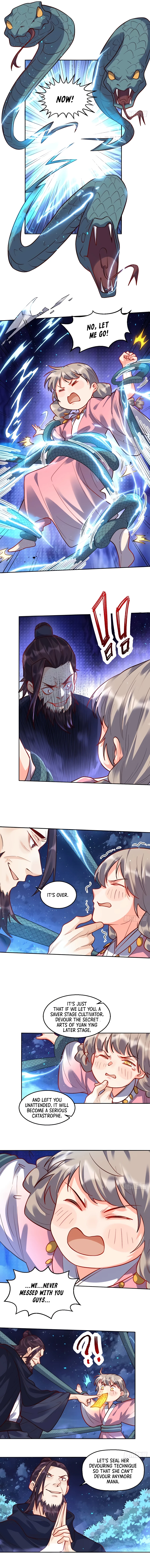 Read I’m Actually a Cultivation Bigshot EN Manga Online