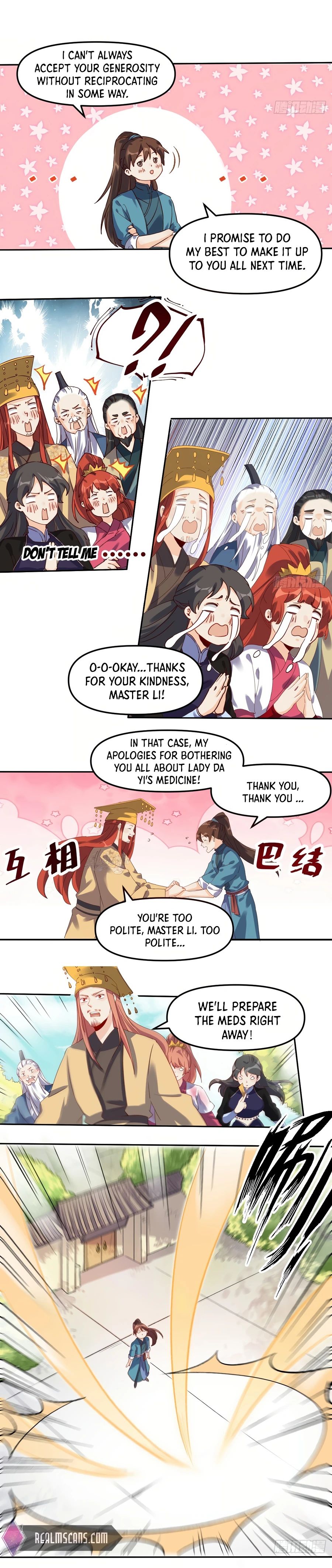 Read I’m Actually a Cultivation Bigshot EN Manga Online