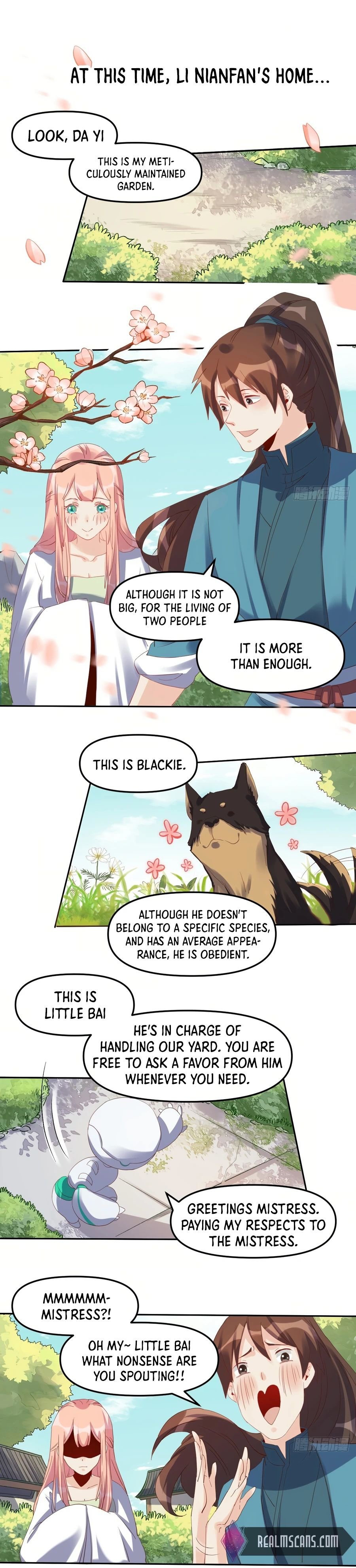 Read I’m Actually a Cultivation Bigshot EN Manga Online