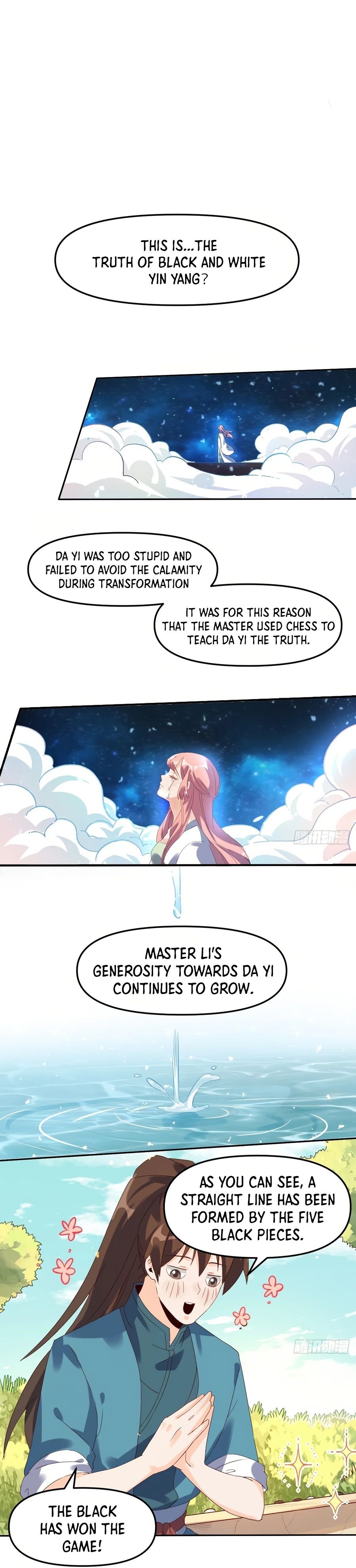Read I’m Actually a Cultivation Bigshot EN Manga Online