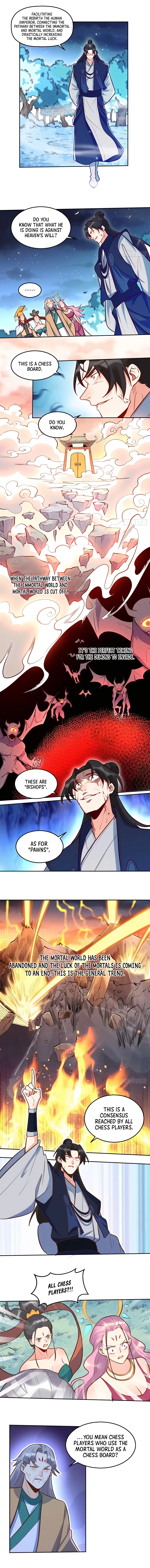 Read I’m Actually a Cultivation Bigshot EN Manga Online