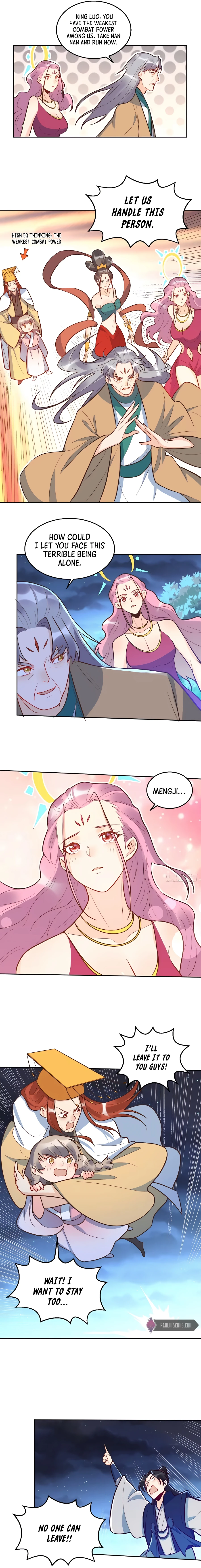 Read I’m Actually a Cultivation Bigshot EN Manga Online