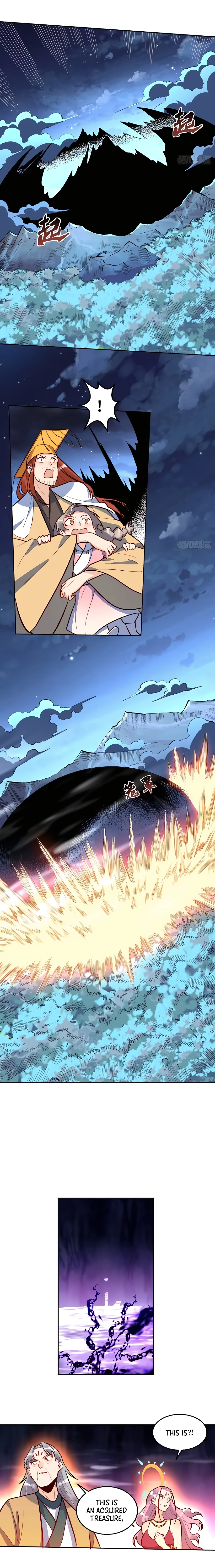 Read I’m Actually a Cultivation Bigshot EN Manga Online