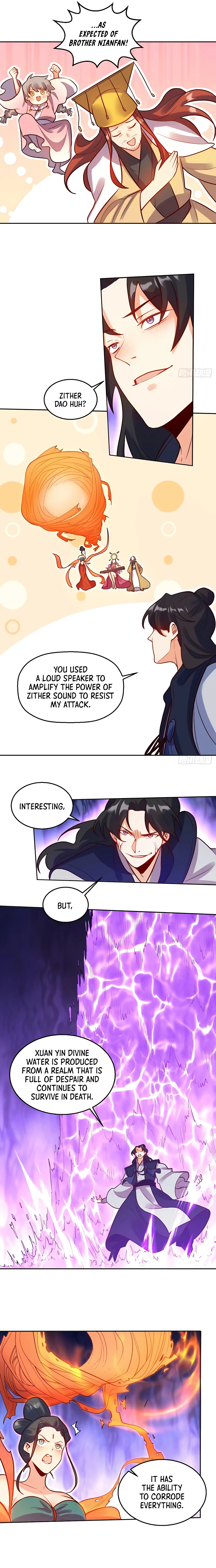 Read I’m Actually a Cultivation Bigshot EN Manga Online