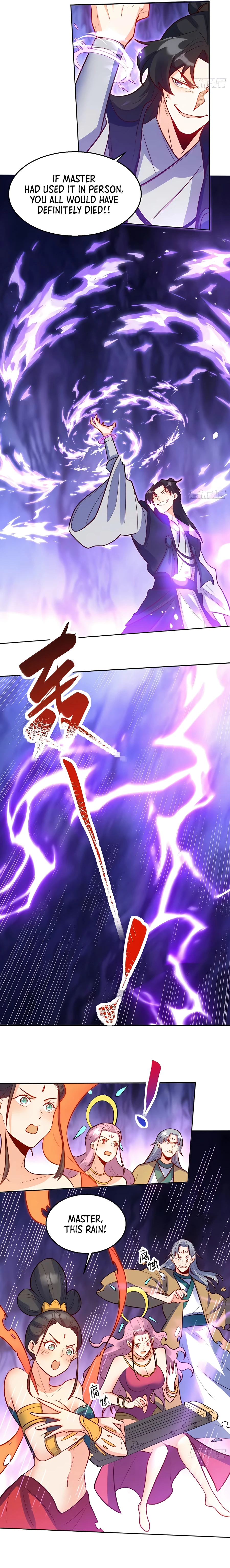 Read I’m Actually a Cultivation Bigshot EN Manga Online