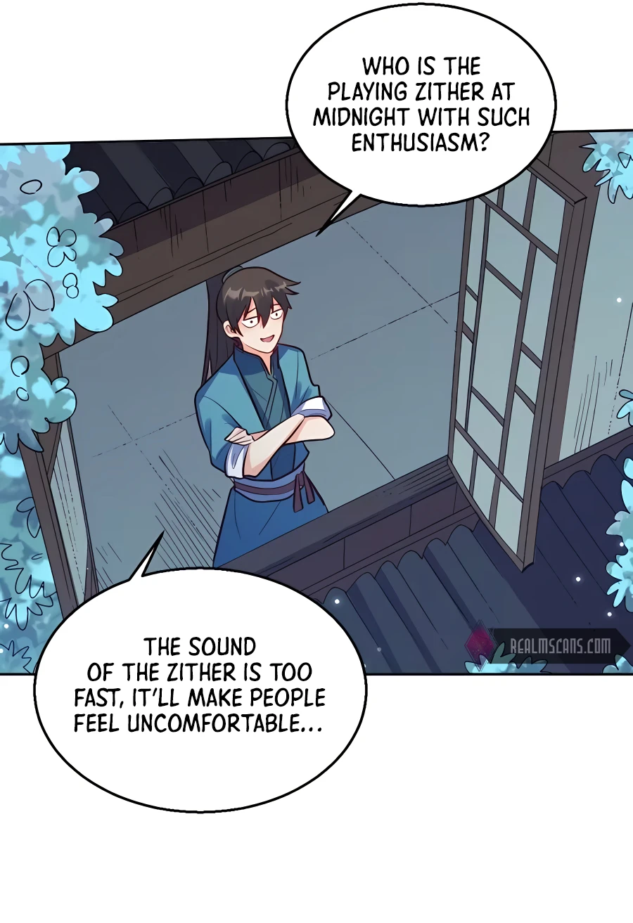 Read I’m Actually a Cultivation Bigshot EN Manga Online