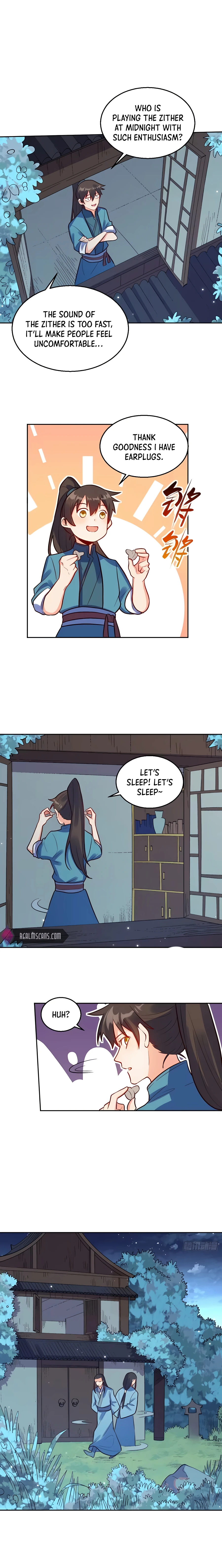 Read I’m Actually a Cultivation Bigshot EN Manga Online