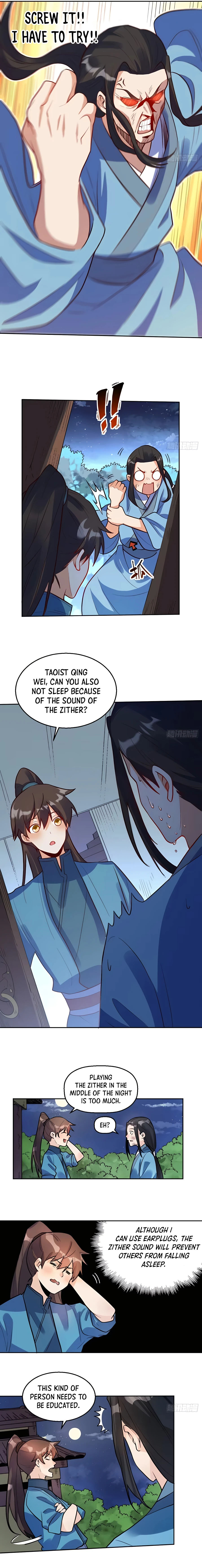 Read I’m Actually a Cultivation Bigshot EN Manga Online
