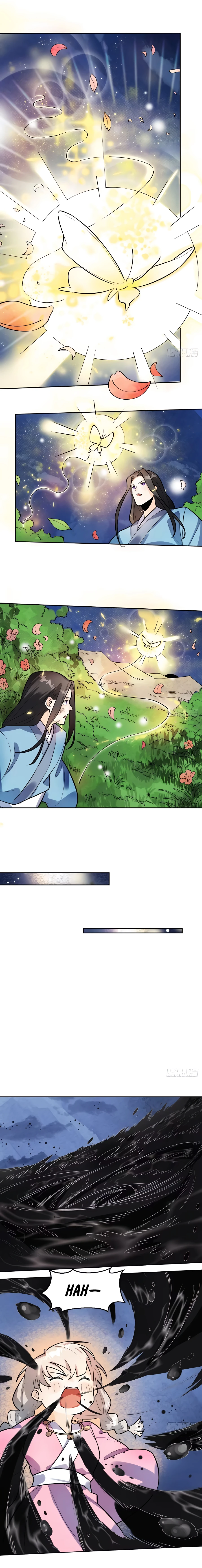 Read I’m Actually a Cultivation Bigshot EN Manga Online