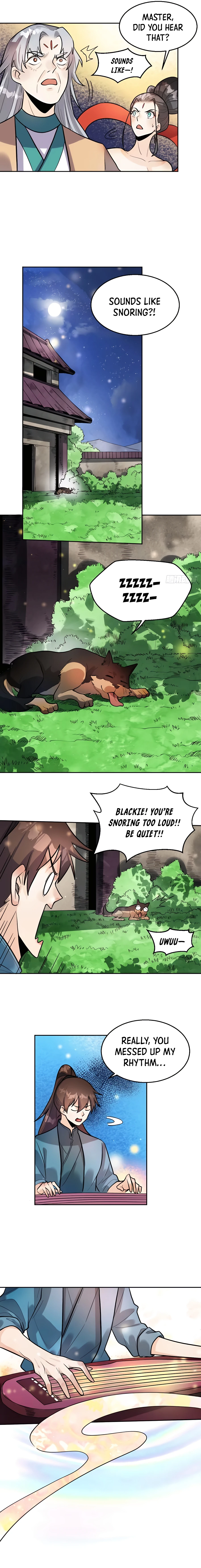 Read I’m Actually a Cultivation Bigshot EN Manga Online