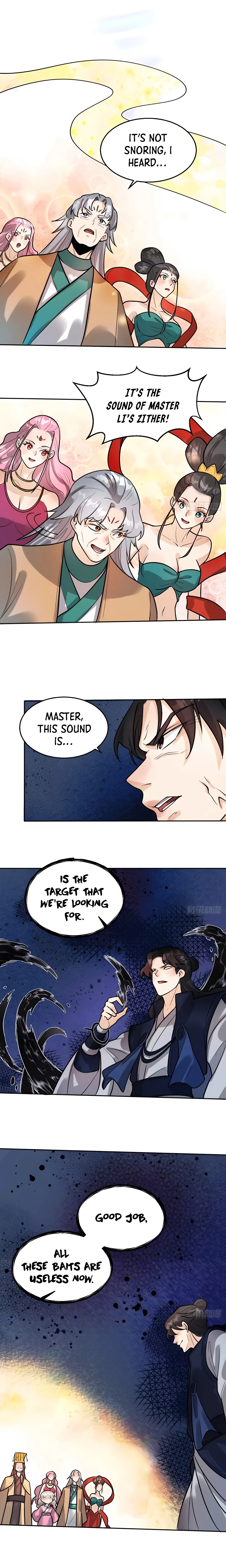 Read I’m Actually a Cultivation Bigshot EN Manga Online