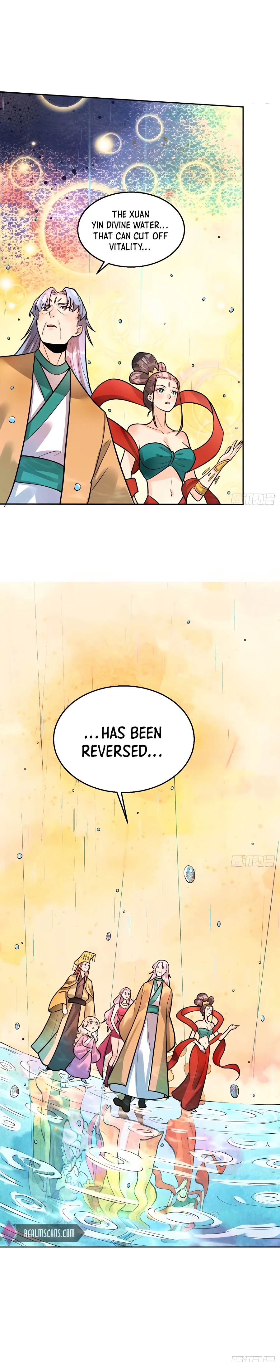 Read I’m Actually a Cultivation Bigshot EN Manga Online