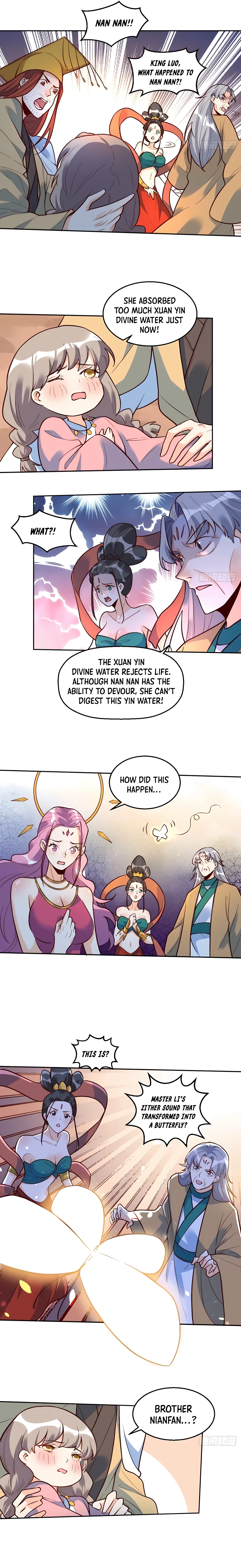 Read I’m Actually a Cultivation Bigshot EN Manga Online