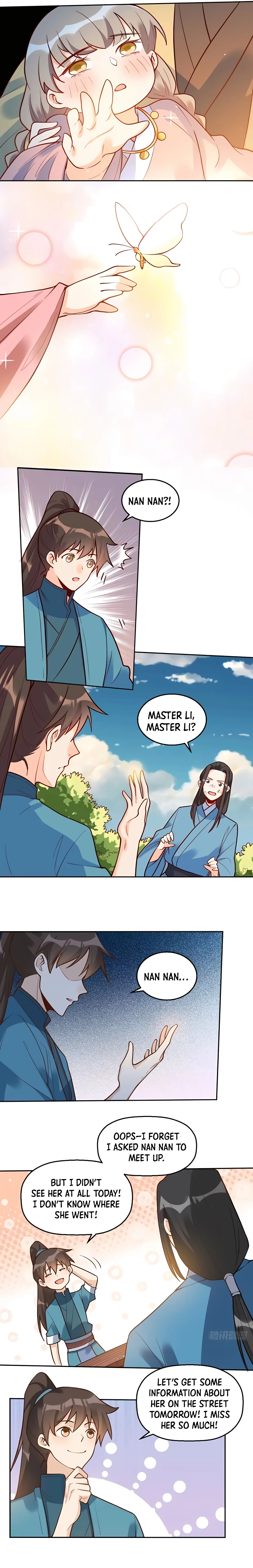 Read I’m Actually a Cultivation Bigshot EN Manga Online
