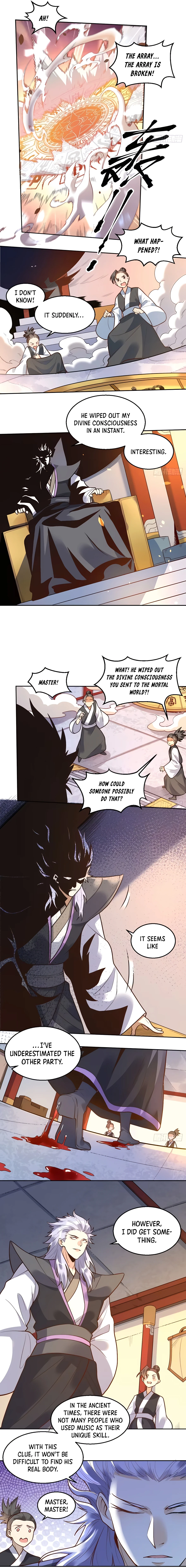 Read I’m Actually a Cultivation Bigshot EN Manga Online
