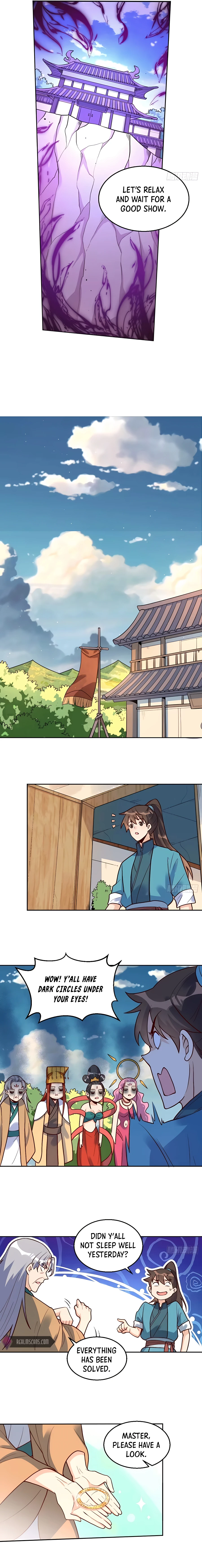 Read I’m Actually a Cultivation Bigshot EN Manga Online
