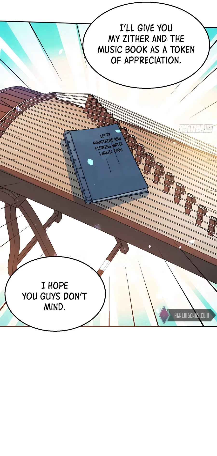 Read I’m Actually a Cultivation Bigshot EN Manga Online