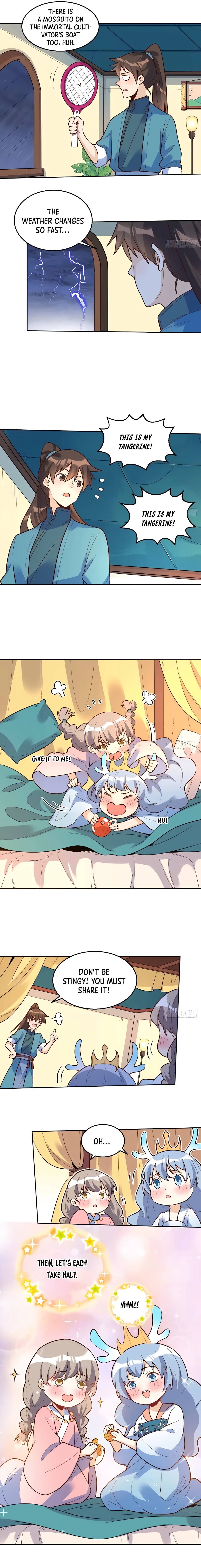 Read I’m Actually a Cultivation Bigshot EN Manga Online