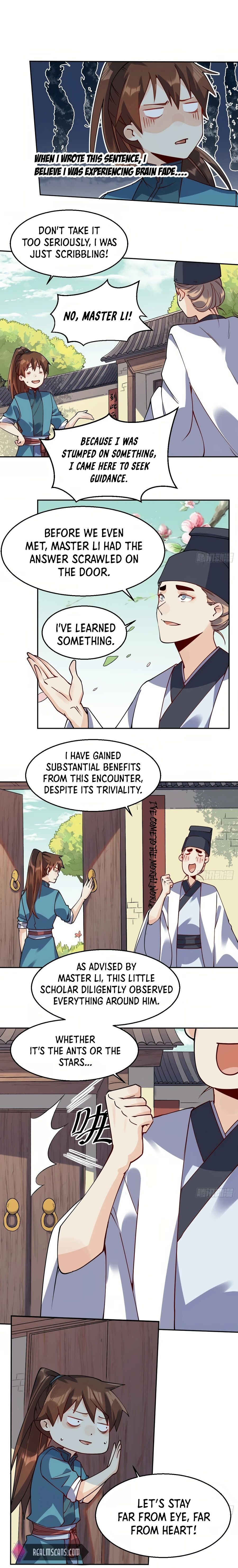 Read I’m Actually a Cultivation Bigshot EN Manga Online