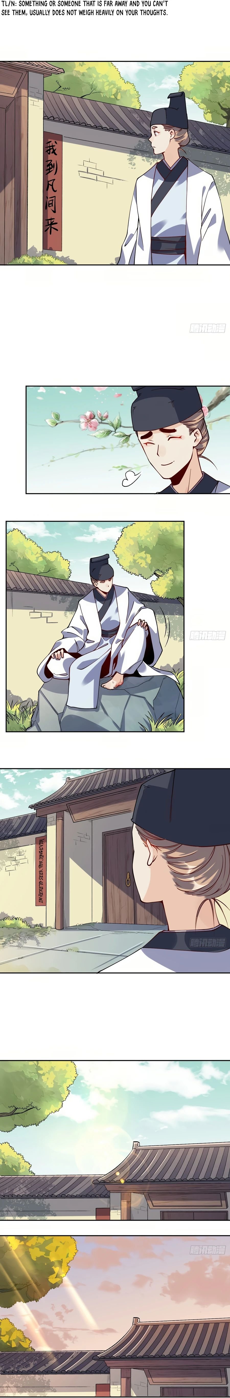 Read I’m Actually a Cultivation Bigshot EN Manga Online