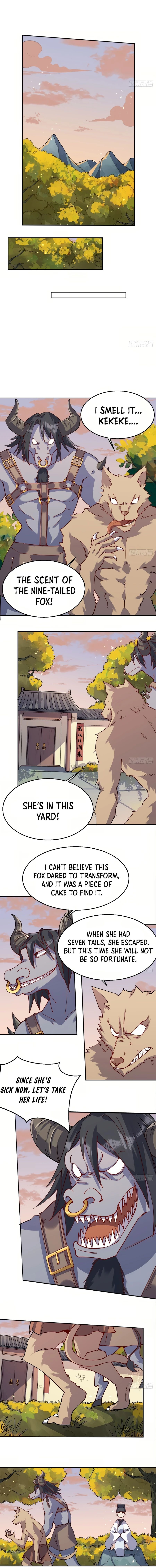 Read I’m Actually a Cultivation Bigshot EN Manga Online
