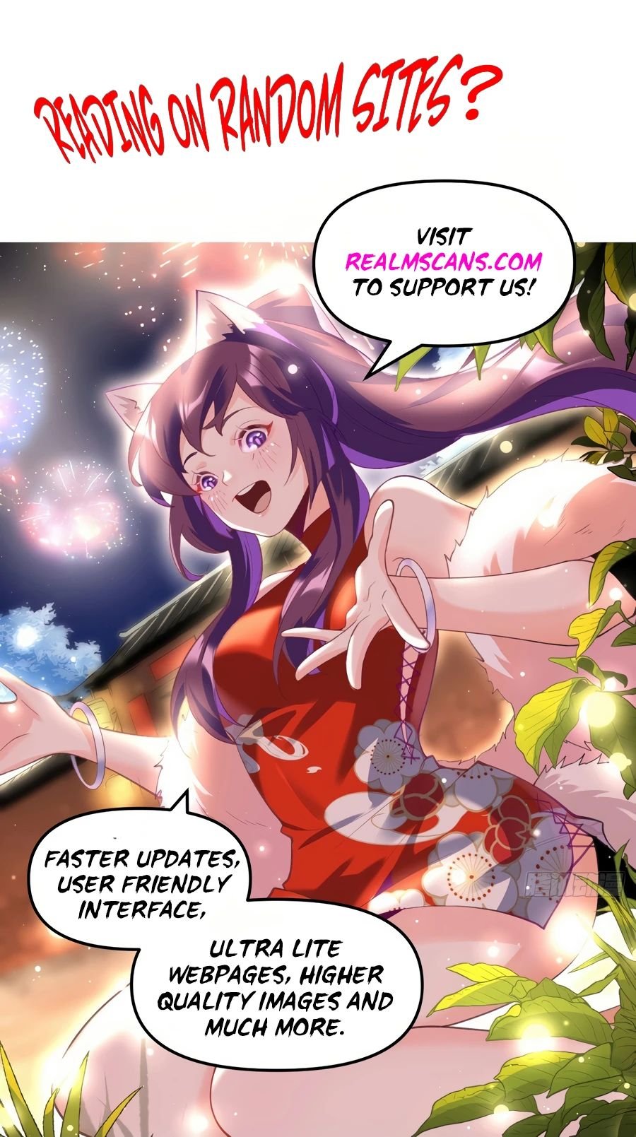 Read I’m Actually a Cultivation Bigshot EN Manga Online