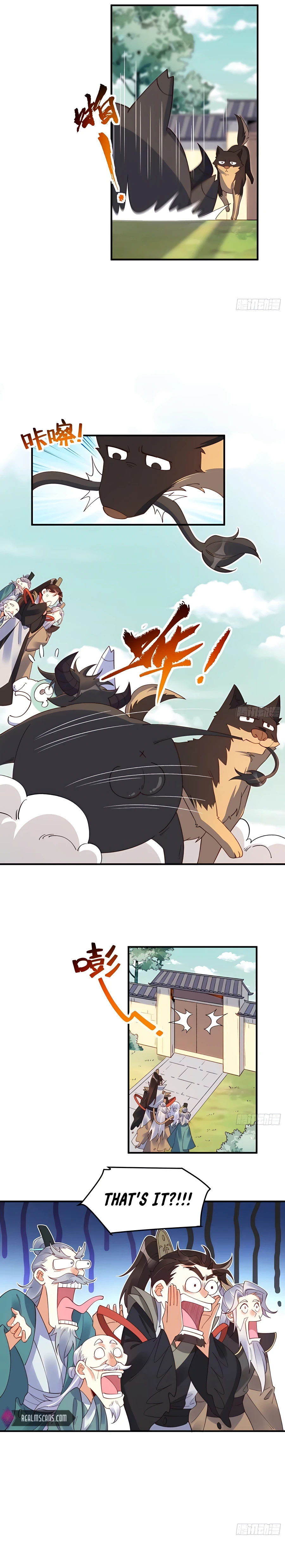 Read I’m Actually a Cultivation Bigshot EN Manga Online