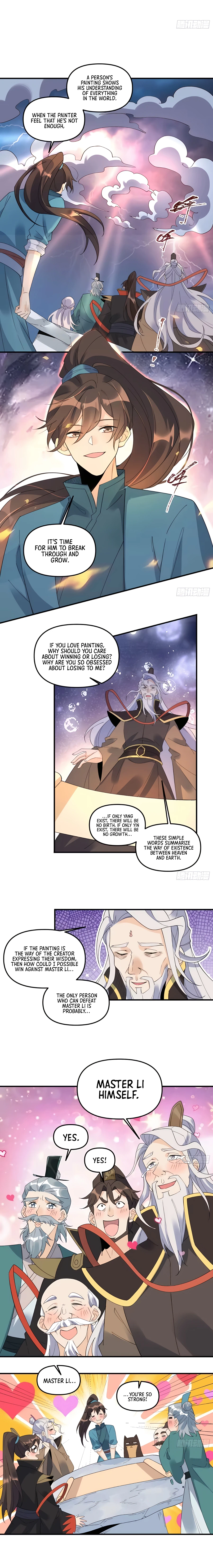 Read I’m Actually a Cultivation Bigshot EN Manga Online