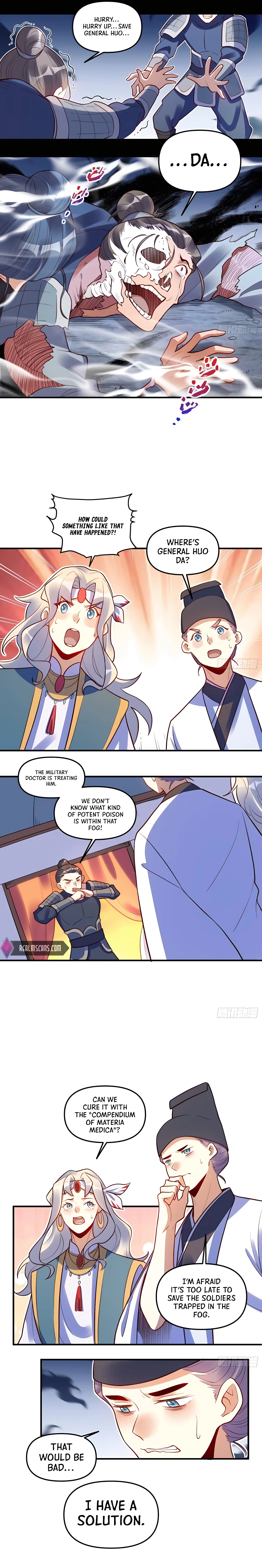 Read I’m Actually a Cultivation Bigshot EN Manga Online