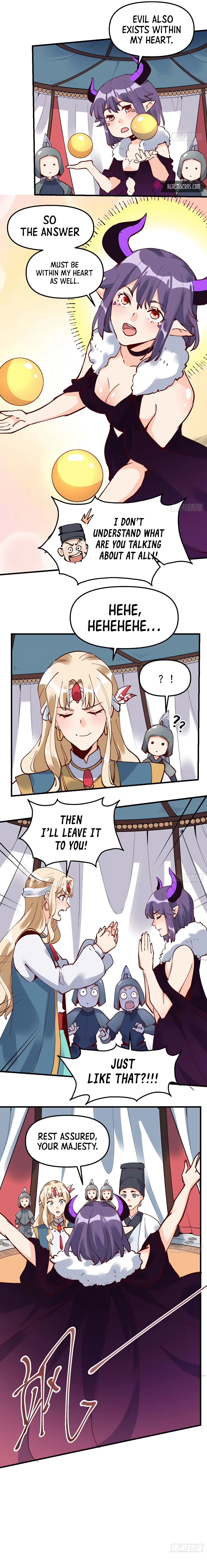 Read I’m Actually a Cultivation Bigshot EN Manga Online