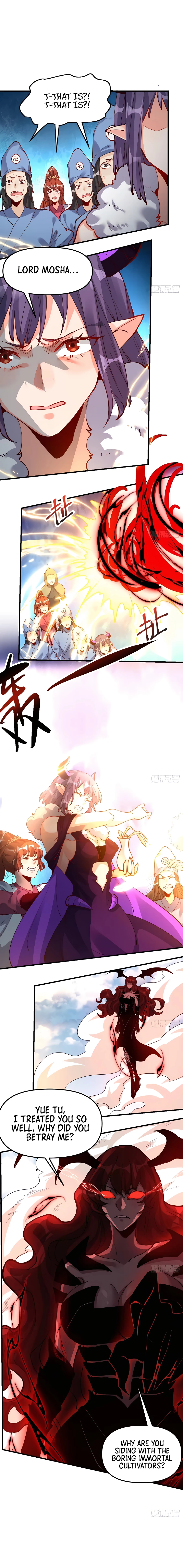 Read I’m Actually a Cultivation Bigshot EN Manga Online