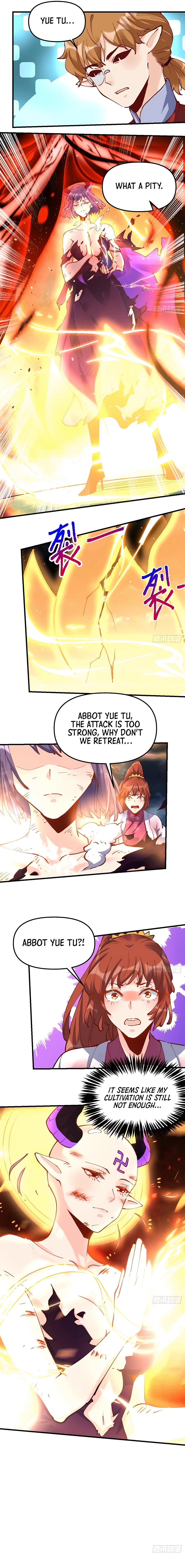 Read I’m Actually a Cultivation Bigshot EN Manga Online