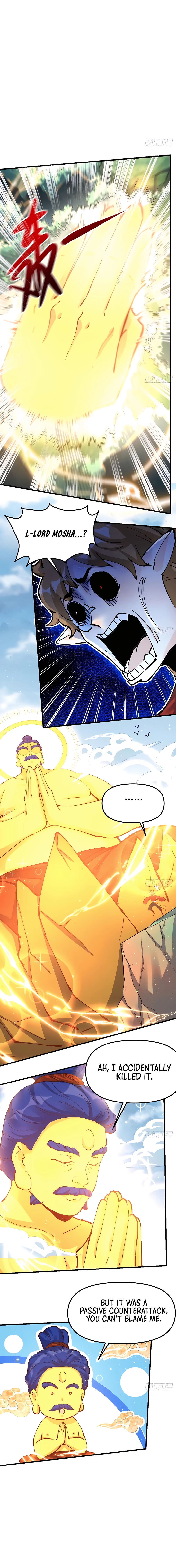 Read I’m Actually a Cultivation Bigshot EN Manga Online