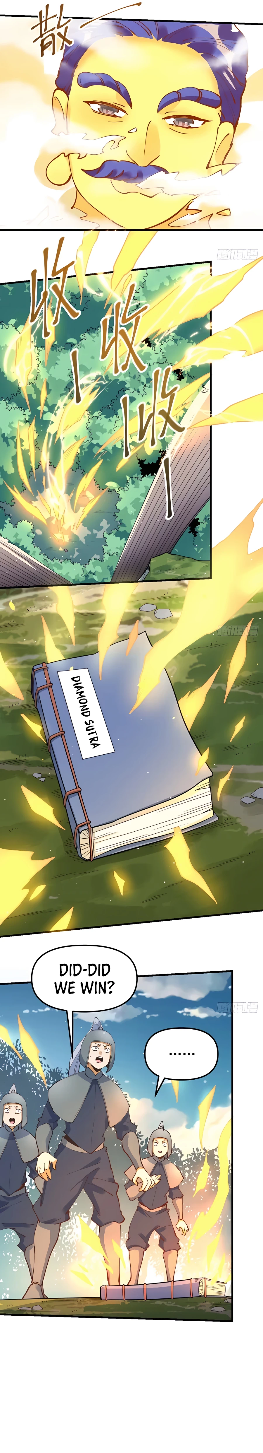 Read I’m Actually a Cultivation Bigshot EN Manga Online