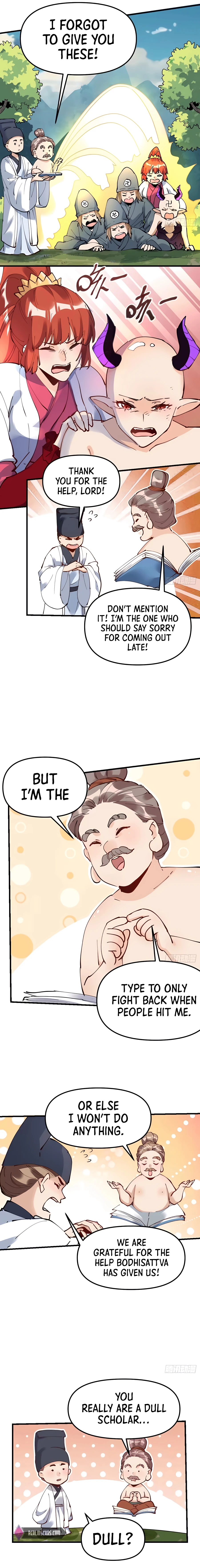 Read I’m Actually a Cultivation Bigshot EN Manga Online
