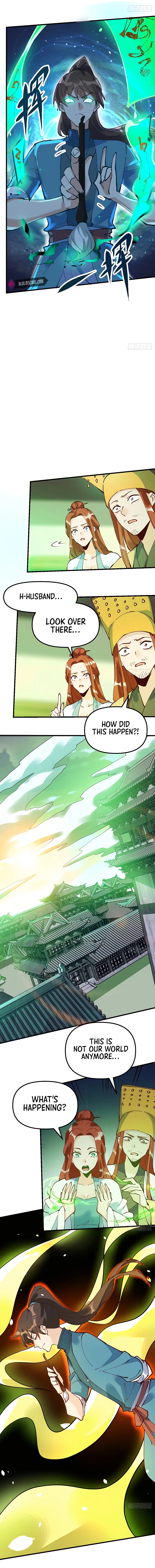 Read I’m Actually a Cultivation Bigshot EN Manga Online