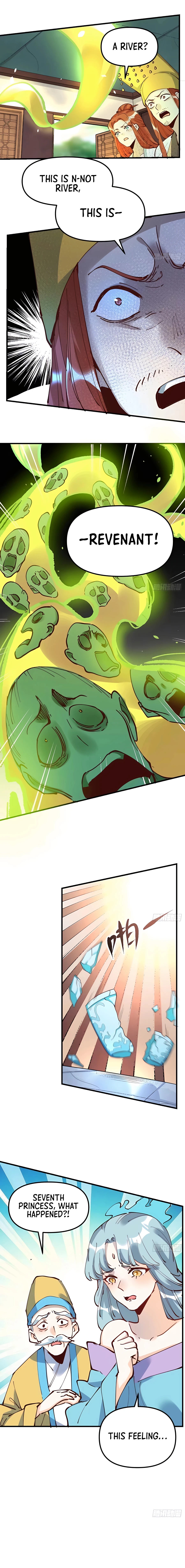 Read I’m Actually a Cultivation Bigshot EN Manga Online
